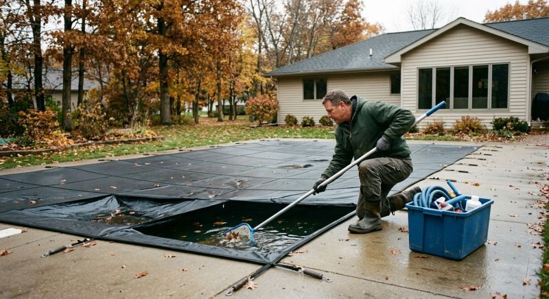 Pool Offseason Service
