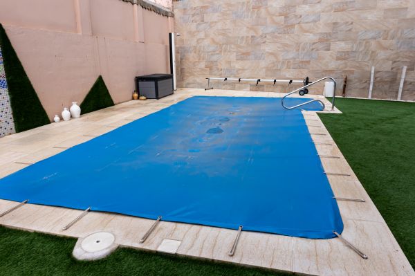 Pool Winterization