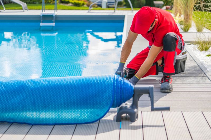 Pool Offseason Service