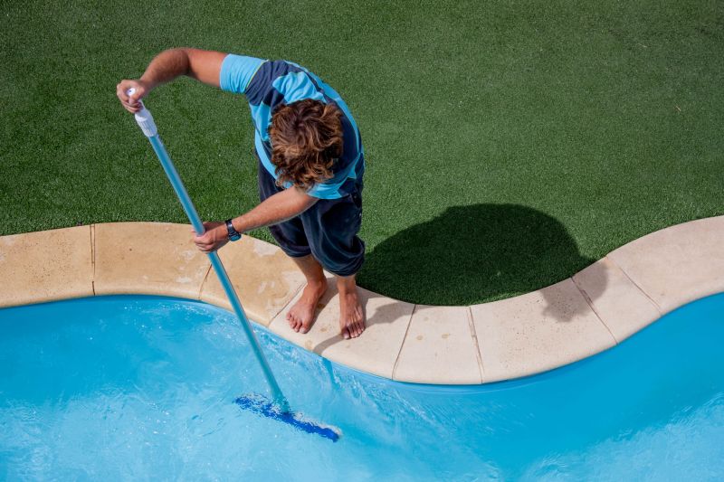 Pool Offseason Service