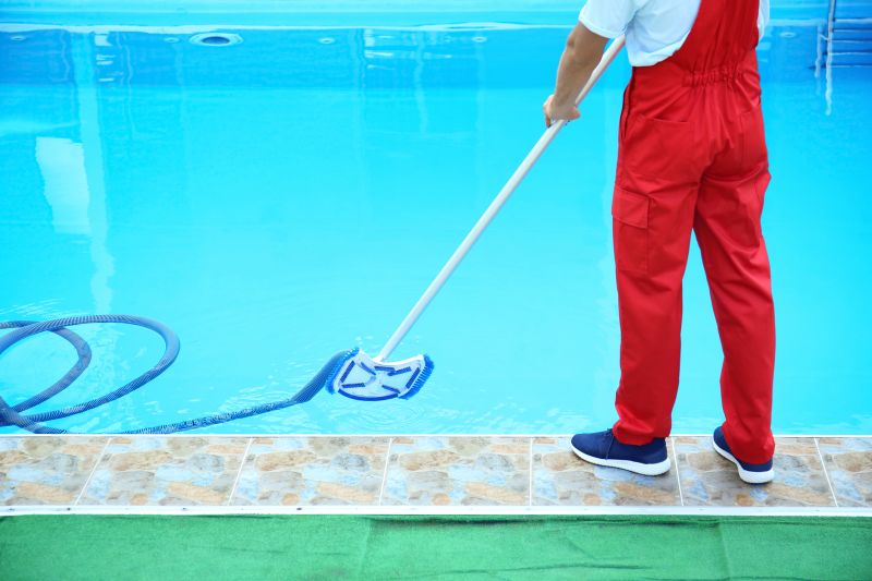Winter Pool Maintenance