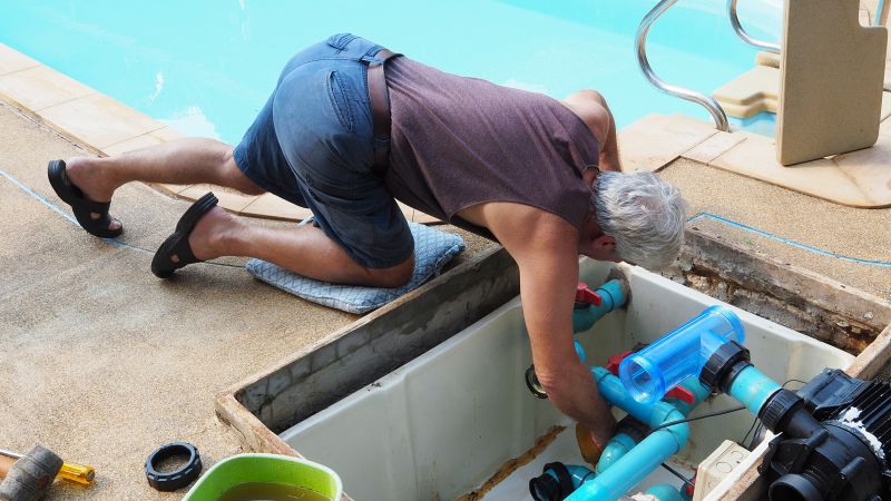 Pool Maintenance Experts